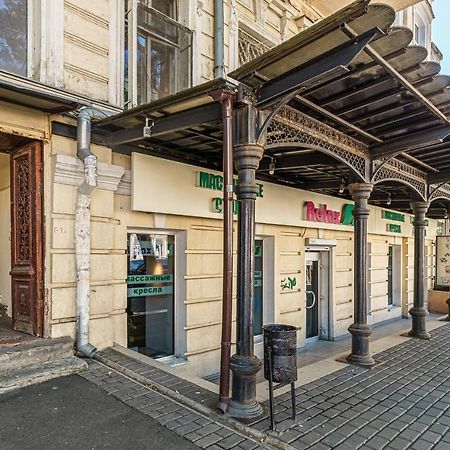 Nice Apartment In The City Center 敖德萨 外观 照片