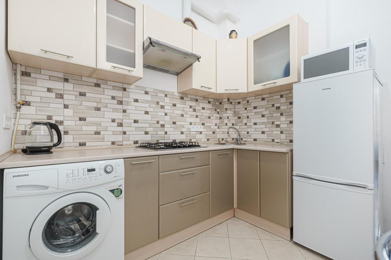 Nice Apartment In The City Center 敖德萨 外观 照片
