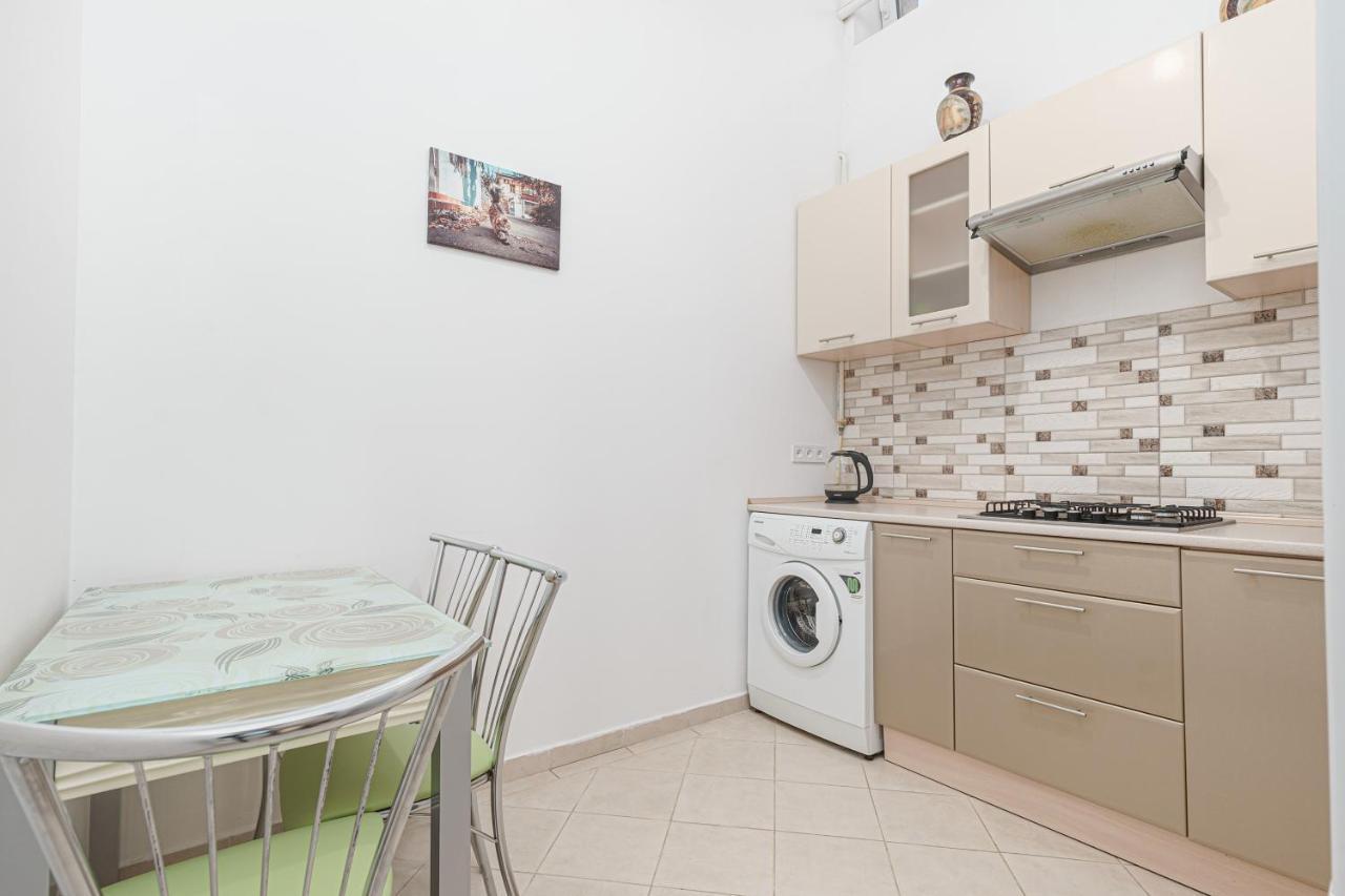 Nice Apartment In The City Center 敖德萨 外观 照片
