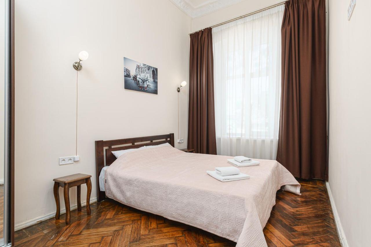 Nice Apartment In The City Center 敖德萨 外观 照片