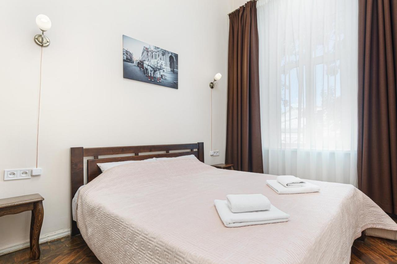 Nice Apartment In The City Center 敖德萨 外观 照片